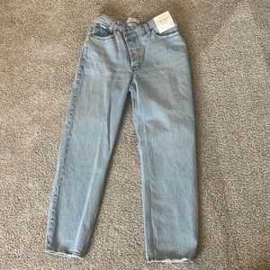 Abercrombie The DAD HIGH RISE